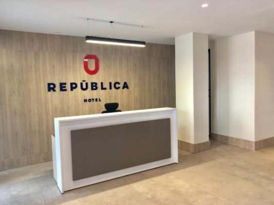 Hotel Republica Panama Exterior foto